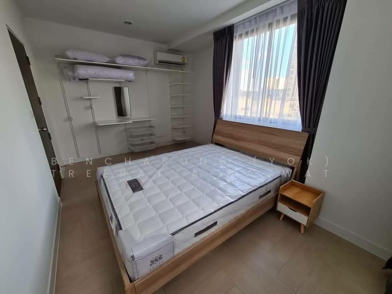 ให้เช่า - Vista Garden : วิสต้า การ์เด้น, กรุงเทพ