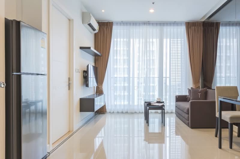 TC Green Rama 9 : ทีซี กรีน พระราม 9, กรุงเทพ, ถนนพระราม 9, ห้วยขวาง, ห้วยขวาง, กรุงเทพ, 41 ตร.ม., คอนโด ให้เช่า, โดย Bencharong (Yok) Treerat-a-na-wat, 500213535 - DDproperty.com