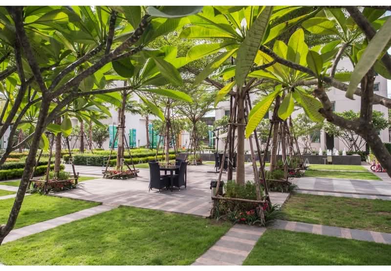 TC Green Rama 9 : ทีซี กรีน พระราม 9, กรุงเทพ, ถนนพระราม 9, ห้วยขวาง, ห้วยขวาง, กรุงเทพ, 41 ตร.ม., คอนโด ให้เช่า, โดย Bencharong (Yok) Treerat-a-na-wat, 500213535 - DDproperty.com