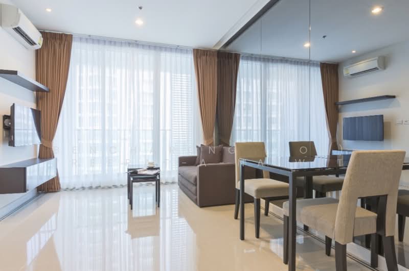 TC Green Rama 9 : ทีซี กรีน พระราม 9, กรุงเทพ, ถนนพระราม 9, ห้วยขวาง, ห้วยขวาง, กรุงเทพ, 41 ตร.ม., คอนโด ให้เช่า, โดย Bencharong (Yok) Treerat-a-na-wat, 500213535 - DDproperty.com