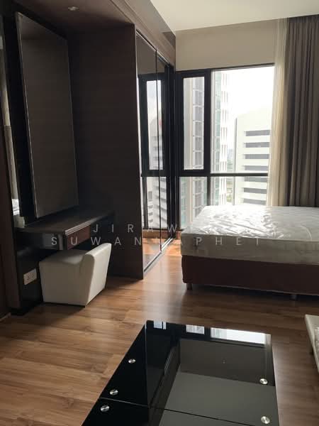 Ivy Ampio : ไอวี่ แอมพิโอ, กรุงเทพ, 48 รัชดาภิเษก, ห้วยขวาง, ห้วยขวาง, กรุงเทพ, 31 ตร.ม., คอนโด ให้เช่า, โดย Jirawan Suwannaphet, 500213537 - DDproperty.com