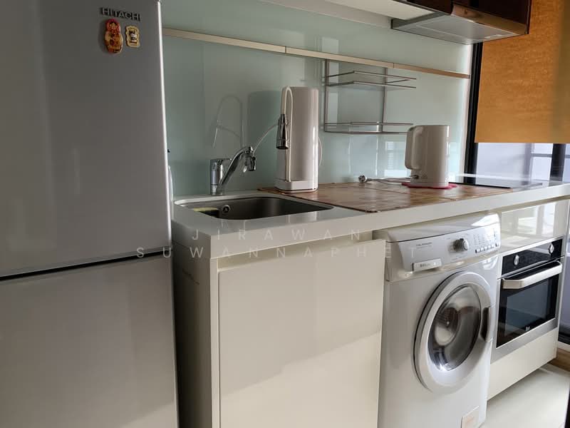 Ivy Ampio : ไอวี่ แอมพิโอ, กรุงเทพ, 48 รัชดาภิเษก, ห้วยขวาง, ห้วยขวาง, กรุงเทพ, 31 ตร.ม., คอนโด ให้เช่า, โดย Jirawan Suwannaphet, 500213537 - DDproperty.com