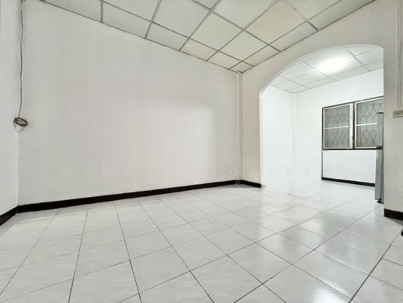 Townhouse for sale, Lad Pla Khao 72, Soi 8, near the Pink Line MRT, Ramintra Km. 4 station., Bangkok, ลาดปลาเค้า, Anusaowari, Bang Khen, Bangkok, 3 Bedrooms, 96 sqm, Townhouse For Sale, by Connex Property, 500213539 - DDproperty.com