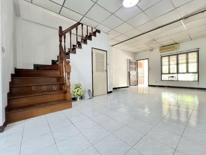 Townhouse for sale, Lad Pla Khao 72, Soi 8, near the Pink Line MRT, Ramintra Km. 4 station., Bangkok, ลาดปลาเค้า, Anusaowari, Bang Khen, Bangkok, 3 Bedrooms, 96 sqm, Townhouse For Sale, by Connex Property, 500213539 - DDproperty.com