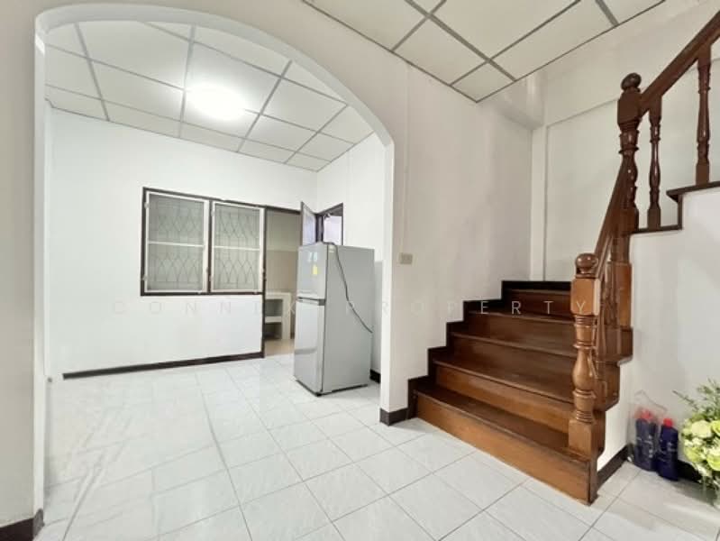 Townhouse for sale, Lad Pla Khao 72, Soi 8, near the Pink Line MRT, Ramintra Km. 4 station., Bangkok, ลาดปลาเค้า, Anusaowari, Bang Khen, Bangkok, 3 Bedrooms, 96 sqm, Townhouse For Sale, by Connex Property, 500213539 - DDproperty.com