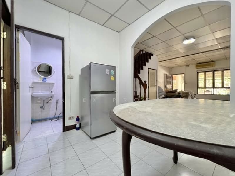 Townhouse for sale, Lad Pla Khao 72, Soi 8, near the Pink Line MRT, Ramintra Km. 4 station., Bangkok, ลาดปลาเค้า, Anusaowari, Bang Khen, Bangkok, 3 Bedrooms, 96 sqm, Townhouse For Sale, by Connex Property, 500213539 - DDproperty.com