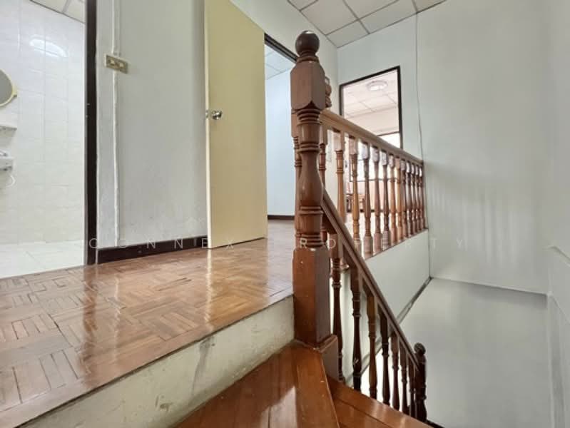 Townhouse for sale, Lad Pla Khao 72, Soi 8, near the Pink Line MRT, Ramintra Km. 4 station., Bangkok, ลาดปลาเค้า, Anusaowari, Bang Khen, Bangkok, 3 Bedrooms, 96 sqm, Townhouse For Sale, by Connex Property, 500213539 - DDproperty.com