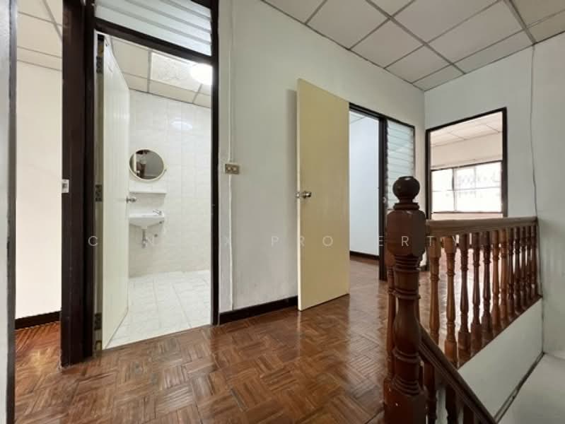 Townhouse for sale, Lad Pla Khao 72, Soi 8, near the Pink Line MRT, Ramintra Km. 4 station., Bangkok, ลาดปลาเค้า, Anusaowari, Bang Khen, Bangkok, 3 Bedrooms, 96 sqm, Townhouse For Sale, by Connex Property, 500213539 - DDproperty.com