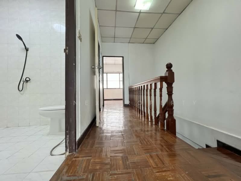 Townhouse for sale, Lad Pla Khao 72, Soi 8, near the Pink Line MRT, Ramintra Km. 4 station., Bangkok, ลาดปลาเค้า, Anusaowari, Bang Khen, Bangkok, 3 Bedrooms, 96 sqm, Townhouse For Sale, by Connex Property, 500213539 - DDproperty.com