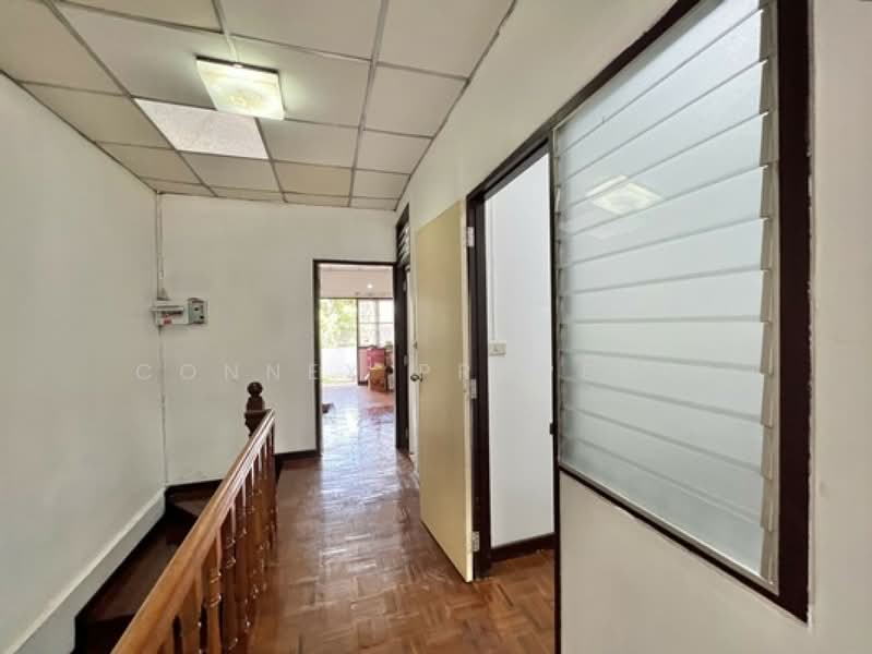 Townhouse for sale, Lad Pla Khao 72, Soi 8, near the Pink Line MRT, Ramintra Km. 4 station., Bangkok, ลาดปลาเค้า, Anusaowari, Bang Khen, Bangkok, 3 Bedrooms, 96 sqm, Townhouse For Sale, by Connex Property, 500213539 - DDproperty.com