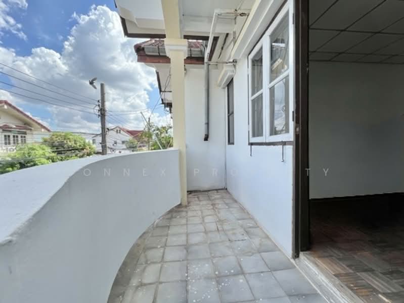 Townhouse for sale, Lad Pla Khao 72, Soi 8, near the Pink Line MRT, Ramintra Km. 4 station., Bangkok, ลาดปลาเค้า, Anusaowari, Bang Khen, Bangkok, 3 Bedrooms, 96 sqm, Townhouse For Sale, by Connex Property, 500213539 - DDproperty.com