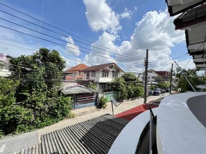 Townhouse for sale, Lad Pla Khao 72, Soi 8, near the Pink Line MRT, Ramintra Km. 4 station., Bangkok, ลาดปลาเค้า, Anusaowari, Bang Khen, Bangkok, 3 Bedrooms, 96 sqm, Townhouse For Sale, by Connex Property, 500213539 - DDproperty.com