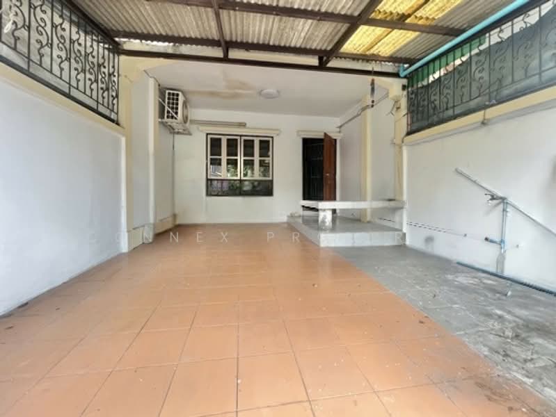 Townhouse for sale, Lad Pla Khao 72, Soi 8, near the Pink Line MRT, Ramintra Km. 4 station., Bangkok, ลาดปลาเค้า, Anusaowari, Bang Khen, Bangkok, 3 Bedrooms, 96 sqm, Townhouse For Sale, by Connex Property, 500213539 - DDproperty.com