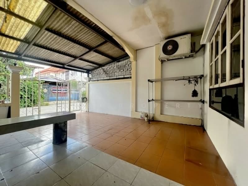 Townhouse for sale, Lad Pla Khao 72, Soi 8, near the Pink Line MRT, Ramintra Km. 4 station., Bangkok, ลาดปลาเค้า, Anusaowari, Bang Khen, Bangkok, 3 Bedrooms, 96 sqm, Townhouse For Sale, by Connex Property, 500213539 - DDproperty.com