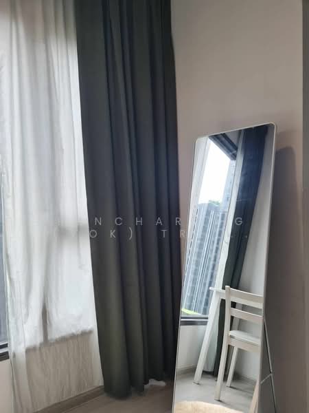Life Asoke-Rama 9, Bangkok, 626 Asoke-Dindaeng Road, Makkasan, Ratchathewi, Bangkok, 1 Bedroom, 26 sqm, Condo For Rent, by Bencharong (Yok) Treerat-a-na-wat, 500213540 - DDproperty.com