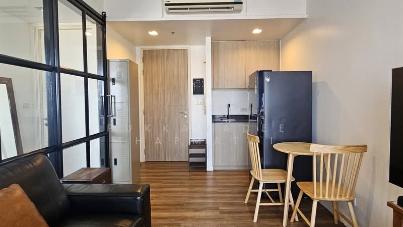 Unixx South Pattaya, Chon Buri (Pattaya), Village No. 12 163, Nong Pru, Bang Lamung (Pattaya), Chon Buri (Pattaya), 1 Bedroom, 35 sqm, Condo For Sale, by Pukkawadee Thapmathi, 500213541 - DDproperty.com