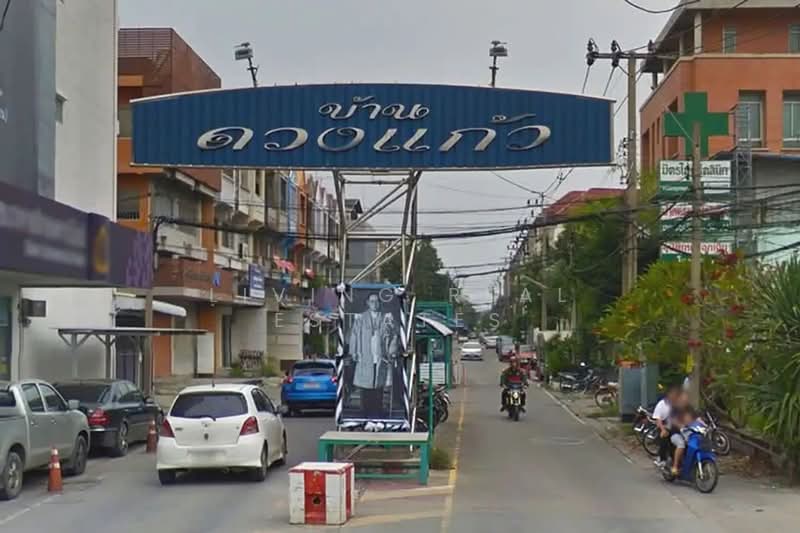 For Rent - บ้าน 2 ชั้นขนาด 22 ตารางวา ซอยดวงแก้ว 1/1, Nonthaburi