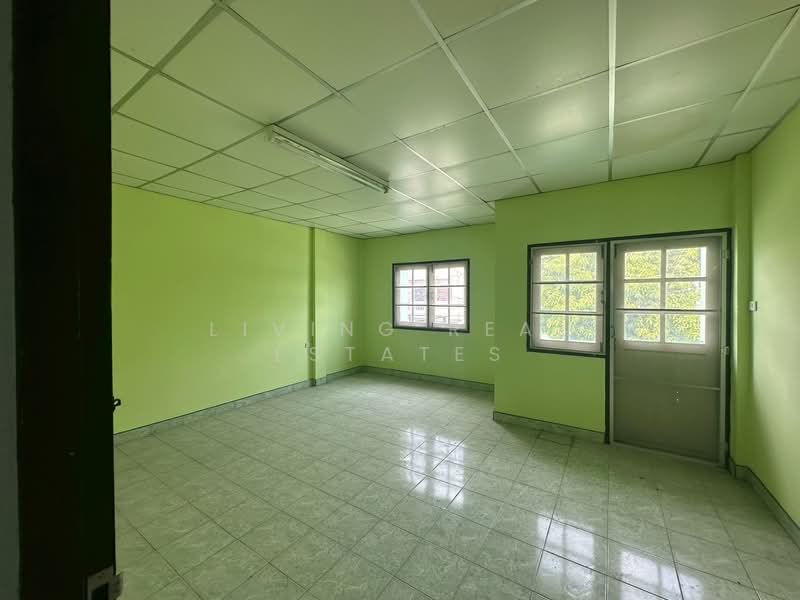 For Rent - บ้าน 2 ชั้นขนาด 22 ตารางวา ซอยดวงแก้ว 1/1, Nonthaburi