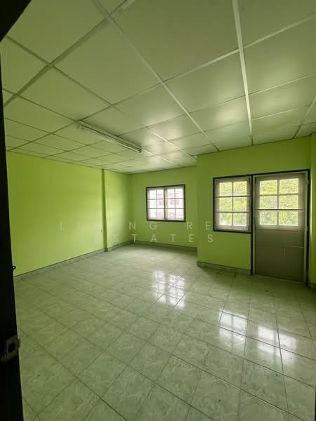 For Rent - บ้าน 2 ชั้นขนาด 22 ตารางวา ซอยดวงแก้ว 1/1, Nonthaburi