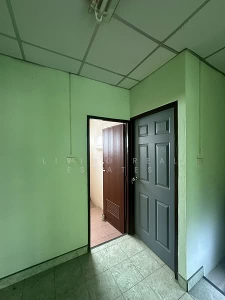 For Rent - บ้าน 2 ชั้นขนาด 22 ตารางวา ซอยดวงแก้ว 1/1, Nonthaburi