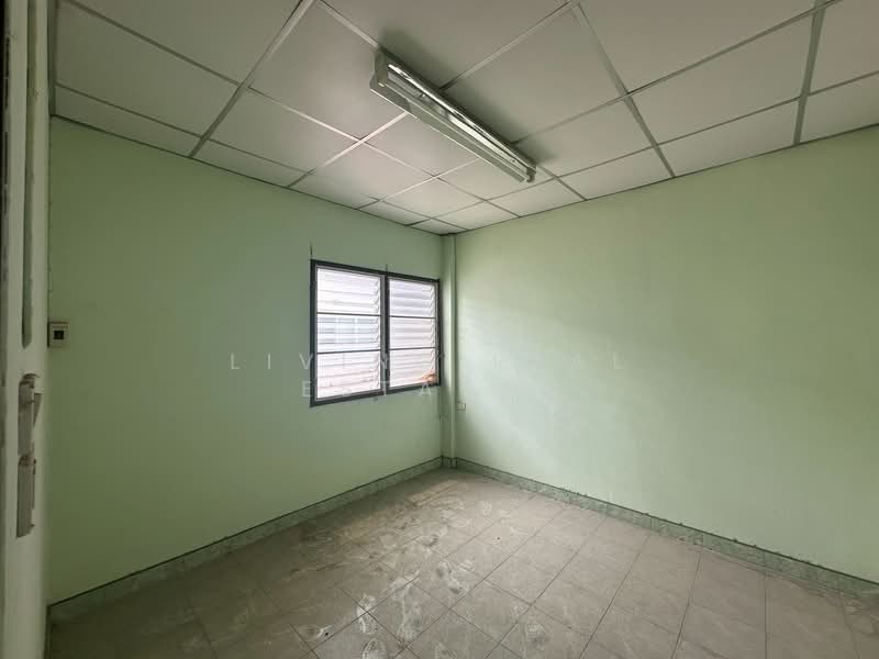 For Rent - บ้าน 2 ชั้นขนาด 22 ตารางวา ซอยดวงแก้ว 1/1, Nonthaburi