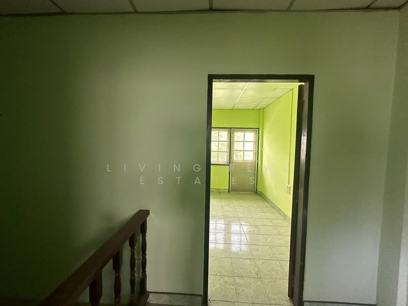 For Rent - บ้าน 2 ชั้นขนาด 22 ตารางวา ซอยดวงแก้ว 1/1, Nonthaburi