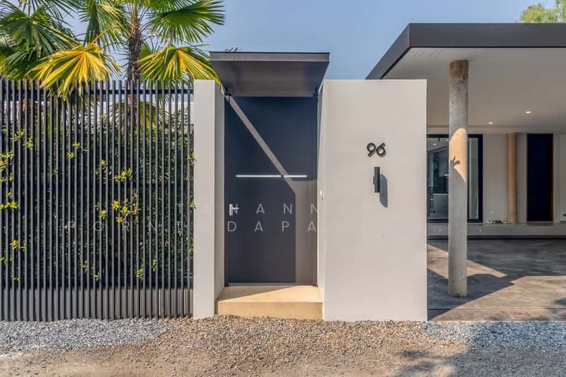 ขาย - Modern Pool Villa 2 ชั้น, เชียงใหม่