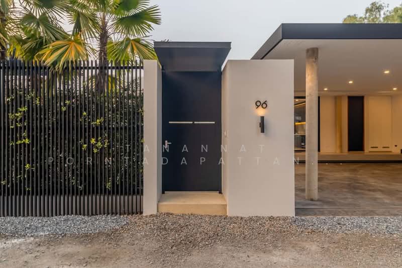 ขาย - Modern Pool Villa 2 ชั้น, เชียงใหม่