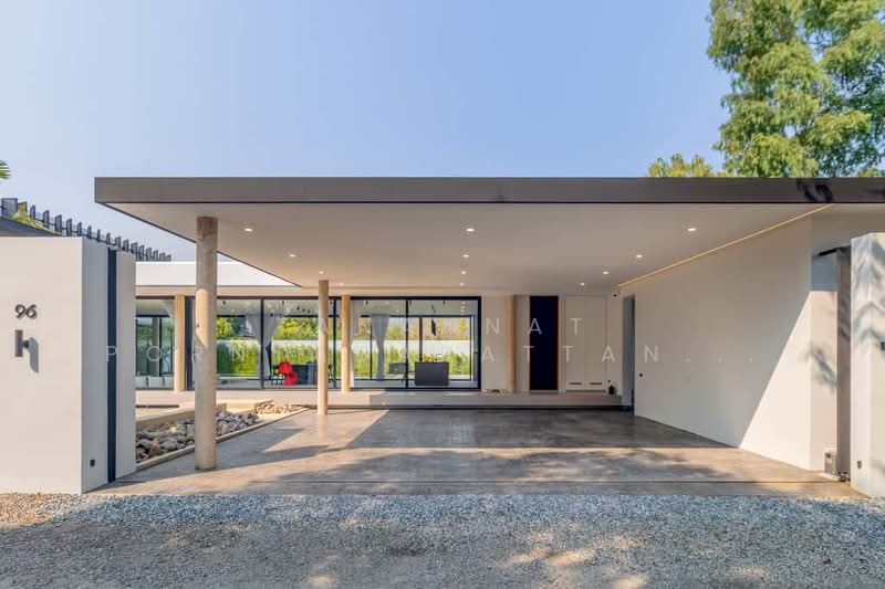 ขาย - Modern Pool Villa 2 ชั้น, เชียงใหม่