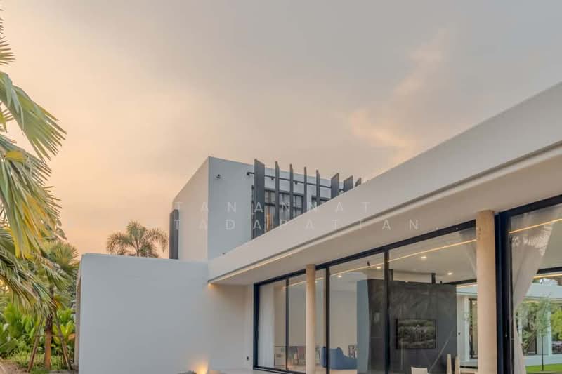 Modern Pool Villa 2 ชั้น, Chiang Mai, Nam Phare, Hang Dong, Chiang Mai, 4 Bedrooms, 600 sqm, Single Detached House For Sale, by Tanannat Porntadapattanayothin, 500213544 - DDproperty.com