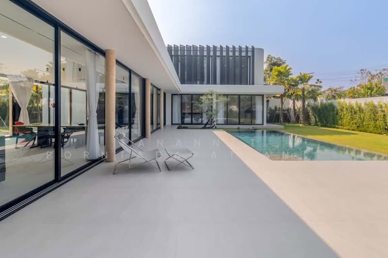 ขาย - Modern Pool Villa 2 ชั้น, เชียงใหม่