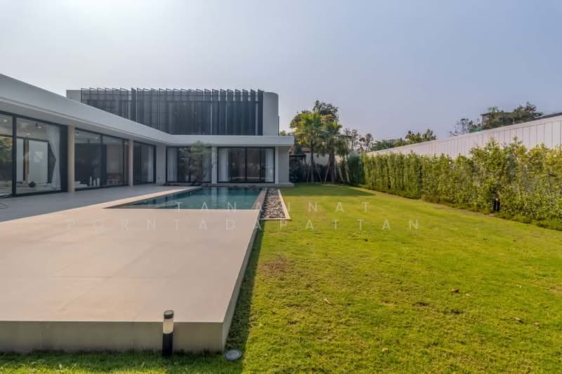 ขาย - Modern Pool Villa 2 ชั้น, เชียงใหม่