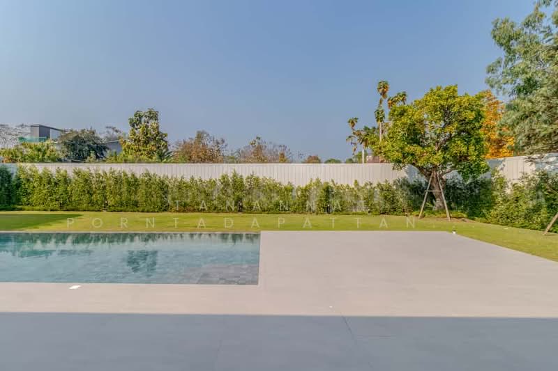 ขาย - Modern Pool Villa 2 ชั้น, เชียงใหม่