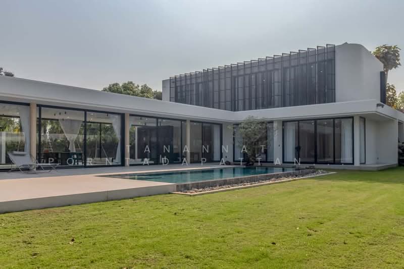 Modern Pool Villa 2 ชั้น, Chiang Mai, Nam Phare, Hang Dong, Chiang Mai, 4 Bedrooms, 600 sqm, Single Detached House For Sale, by Tanannat Porntadapattanayothin, 500213544 - DDproperty.com