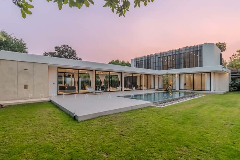 ขาย - Modern Pool Villa 2 ชั้น, เชียงใหม่