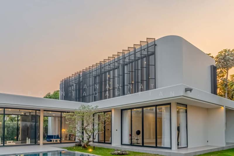 ขาย - Modern Pool Villa 2 ชั้น, เชียงใหม่