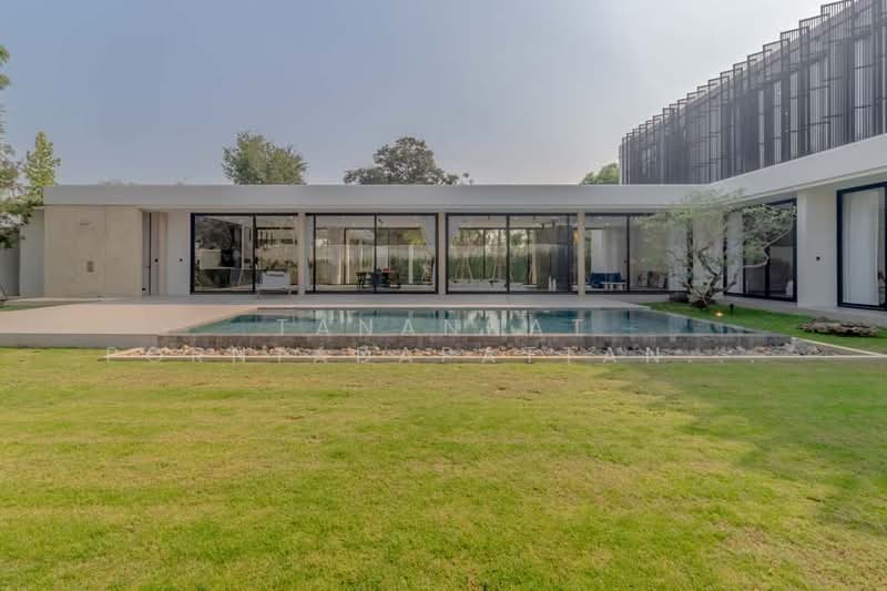 ขาย - Modern Pool Villa 2 ชั้น, เชียงใหม่