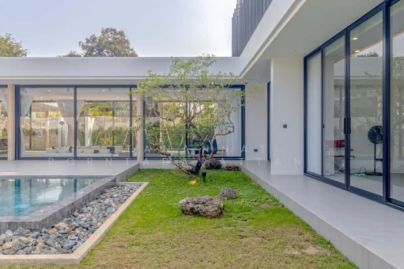 ขาย - Modern Pool Villa 2 ชั้น, เชียงใหม่