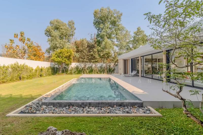 ขาย - Modern Pool Villa 2 ชั้น, เชียงใหม่