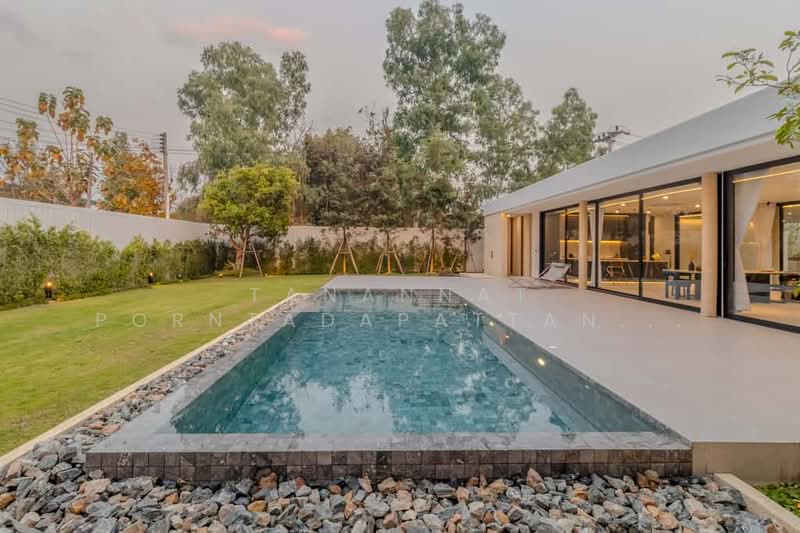 ขาย - Modern Pool Villa 2 ชั้น, เชียงใหม่