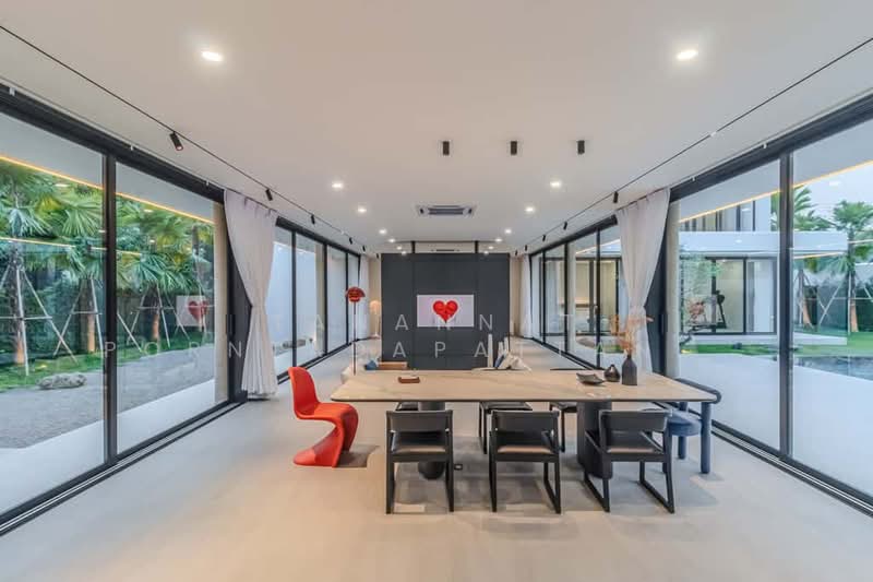 ขาย - Modern Pool Villa 2 ชั้น, เชียงใหม่