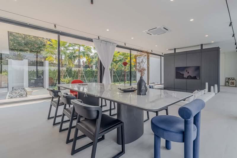 Modern Pool Villa 2 ชั้น, Chiang Mai, Nam Phare, Hang Dong, Chiang Mai, 4 Bedrooms, 600 sqm, Single Detached House For Sale, by Tanannat Porntadapattanayothin, 500213544 - DDproperty.com