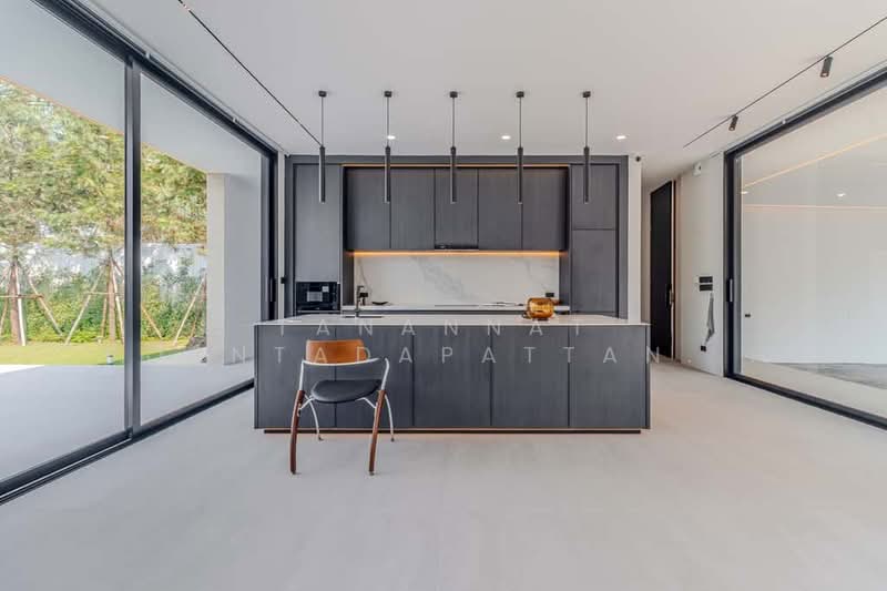 Modern Pool Villa 2 ชั้น, Chiang Mai, Nam Phare, Hang Dong, Chiang Mai, 4 Bedrooms, 600 sqm, Single Detached House For Sale, by Tanannat Porntadapattanayothin, 500213544 - DDproperty.com