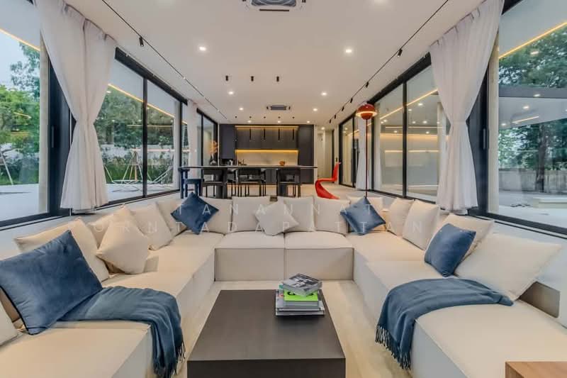 ขาย - Modern Pool Villa 2 ชั้น, เชียงใหม่