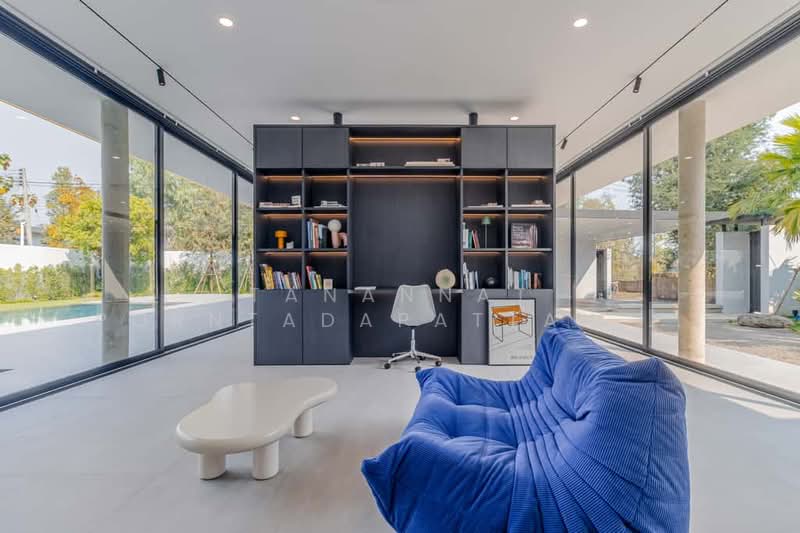 Modern Pool Villa 2 ชั้น, Chiang Mai, Nam Phare, Hang Dong, Chiang Mai, 4 Bedrooms, 600 sqm, Single Detached House For Sale, by Tanannat Porntadapattanayothin, 500213544 - DDproperty.com