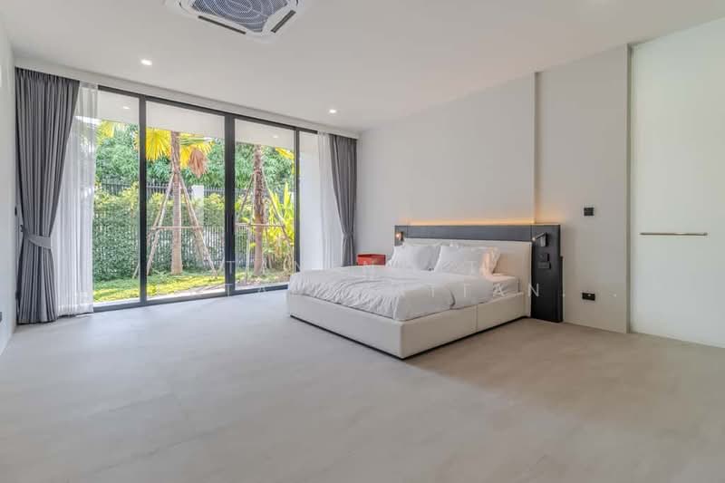 Modern Pool Villa 2 ชั้น, Chiang Mai, Nam Phare, Hang Dong, Chiang Mai, 4 Bedrooms, 600 sqm, Single Detached House For Sale, by Tanannat Porntadapattanayothin, 500213544 - DDproperty.com