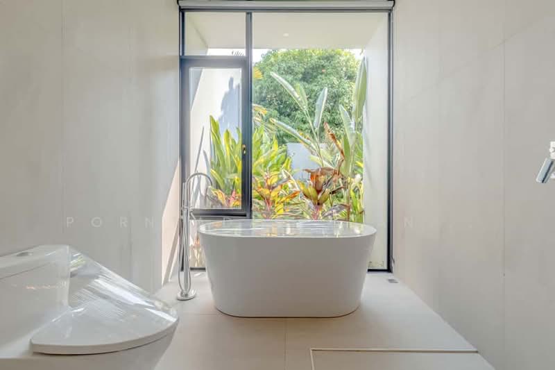 Modern Pool Villa 2 ชั้น, Chiang Mai, Nam Phare, Hang Dong, Chiang Mai, 4 Bedrooms, 600 sqm, Single Detached House For Sale, by Tanannat Porntadapattanayothin, 500213544 - DDproperty.com