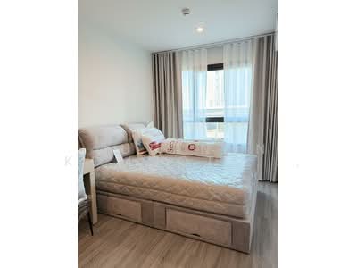 ขาย - IDEO Ramkamhaeng Lamsali Station : ไอดีโอ รามคำแหง-ลำสาลี สเตชั่น, กรุงเทพ