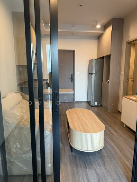 IDEO Ramkamhaeng Lamsali Station, Bangkok, Ramkhamhaeng Road, Hua Mak, Bang Kapi, Bangkok, 1 Bedroom, 35 sqm, Condo For Sale, by Jutanon Komoottanaruk, 500213546 - DDproperty.com
