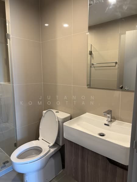 IDEO Ramkamhaeng Lamsali Station, Bangkok, Ramkhamhaeng Road, Hua Mak, Bang Kapi, Bangkok, 1 Bedroom, 35 sqm, Condo For Sale, by Jutanon Komoottanaruk, 500213546 - DDproperty.com